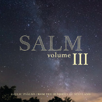 Salm 3 by Calum Martin
